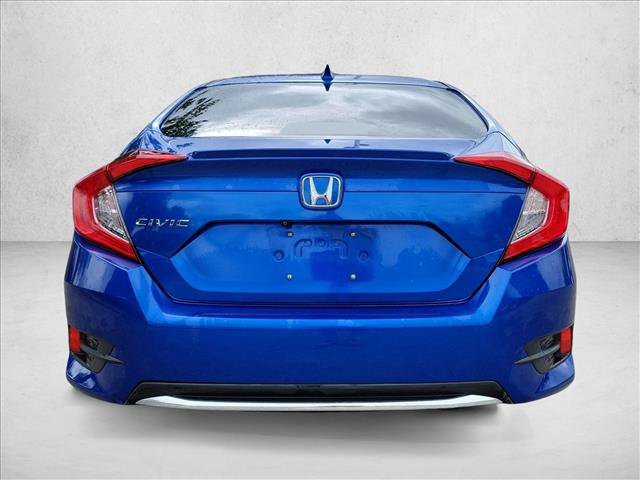 Used 2020 Honda Civic EX-L image 7