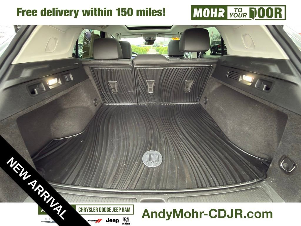 Used 2024 Buick Envision Avenir image 32