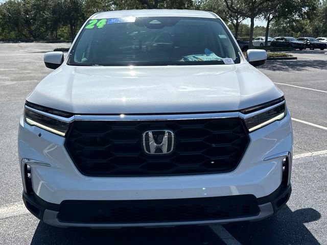 Certified 2024 Honda Pilot EX-L image 8