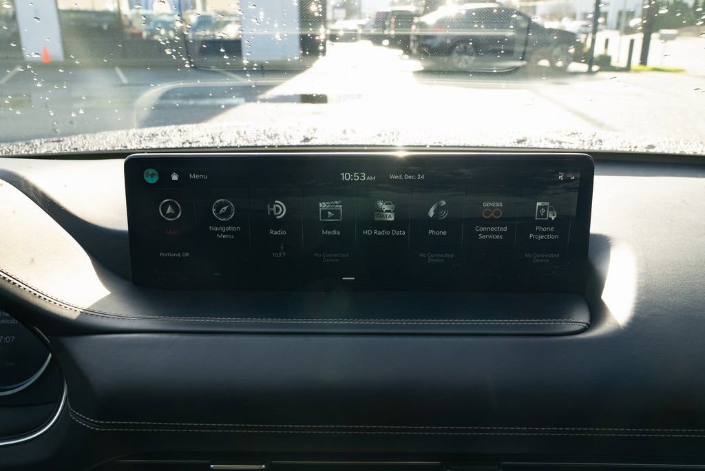 Used 2024 Genesis GV80 2.5T image 13