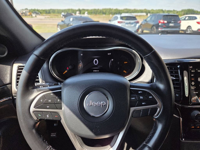 Used 2020 Jeep Grand Cherokee Limited w/ Premium Lighting Group AWD/4WD image 21