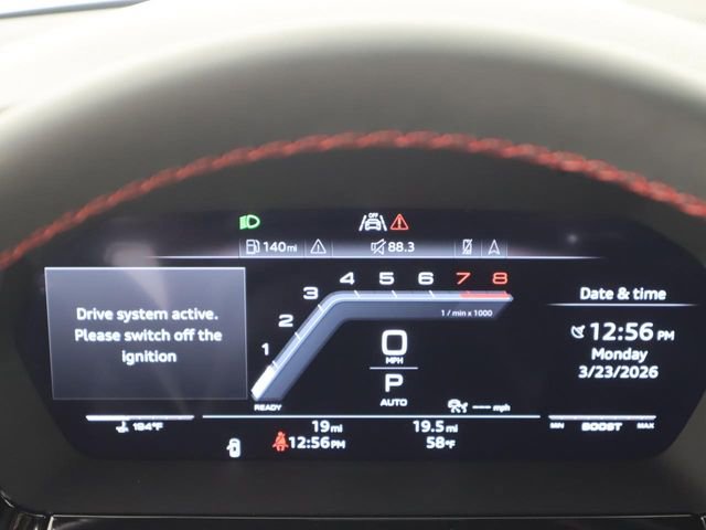 New 2026 Audi S3 Premium AWD/4WD image 16