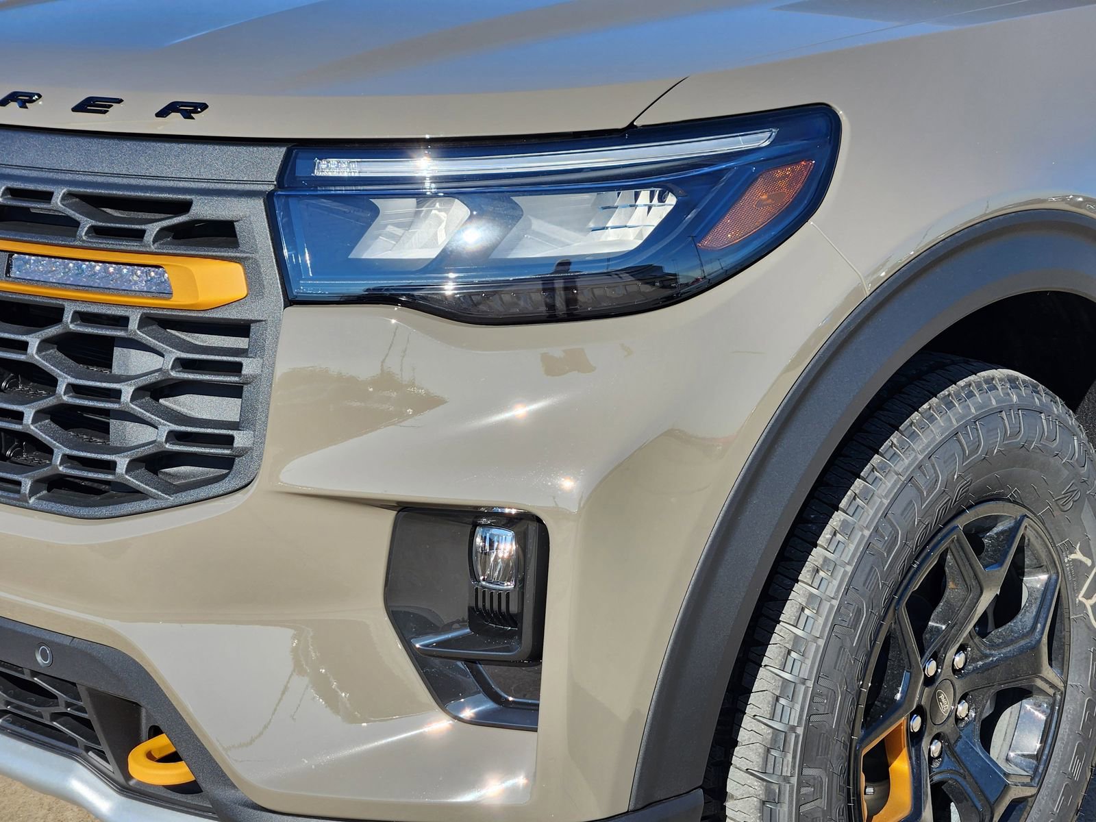 New 2026 Ford Explorer Tremor w/ Tremor Convenience Package image 10