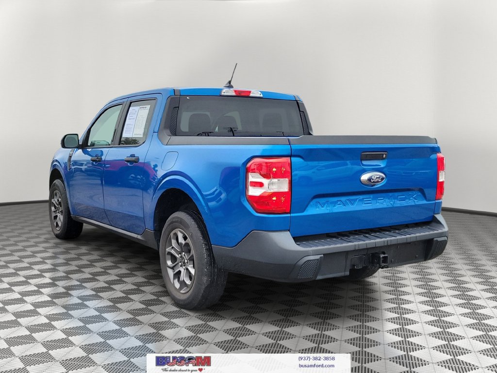 Used 2022 Ford Maverick XLT w/ XLT Luxury Package FWD image 3