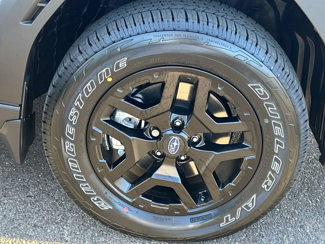 New 2026 Subaru Outback Wilderness AWD/4WD image 6