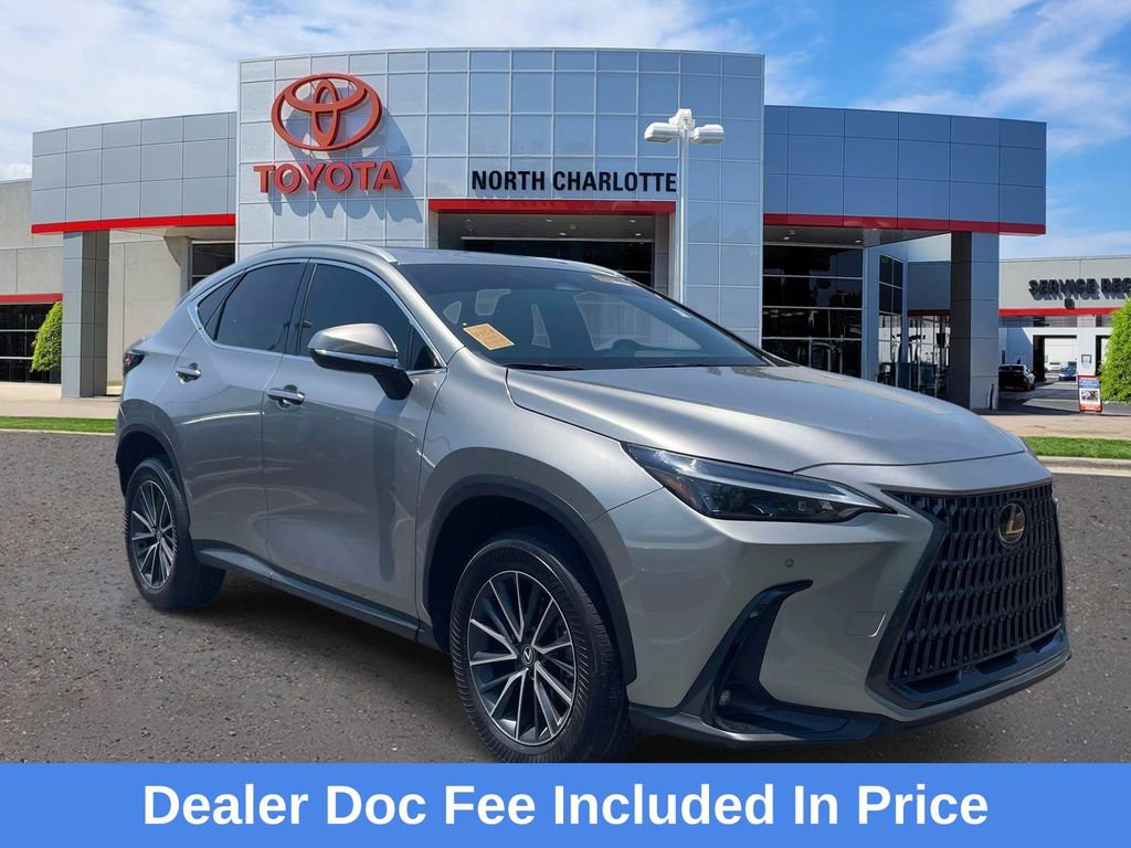 Used 2025 Lexus NX 350 AWD w/ Accessory Package (Z2) image 1