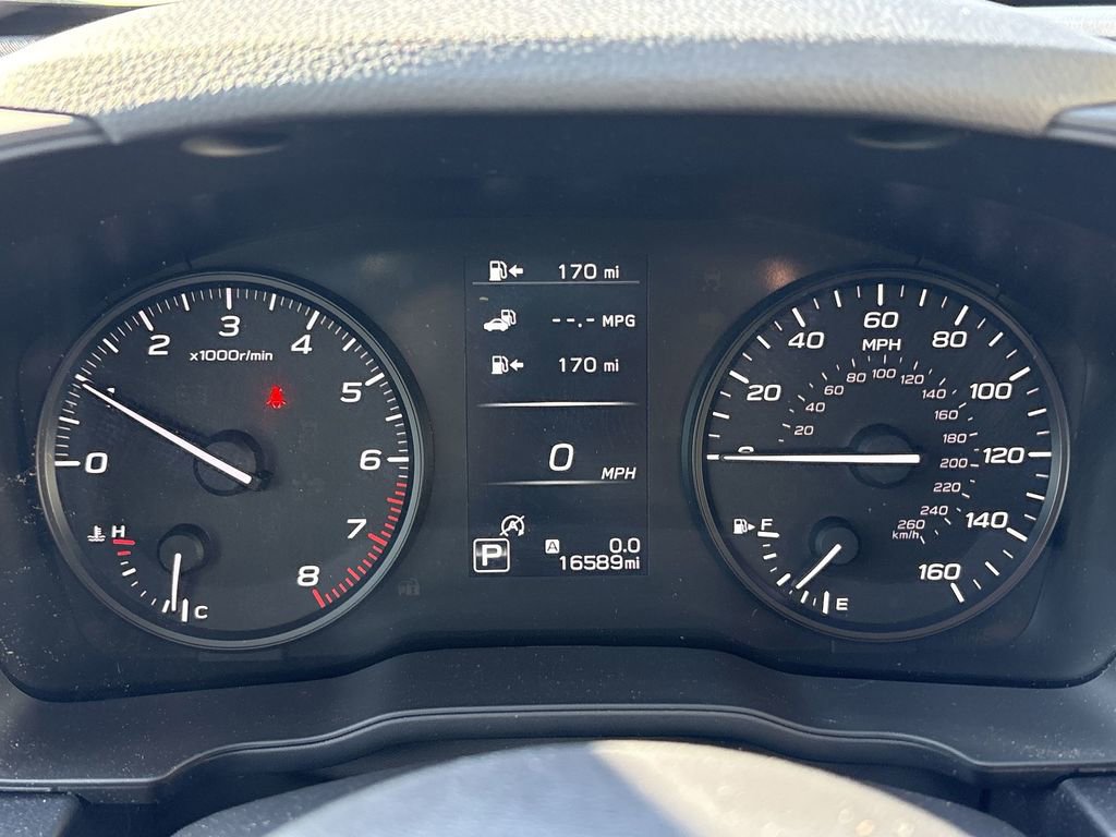 Used 2024 Subaru Impreza 2.0i w/ Popular Package #1 image 15