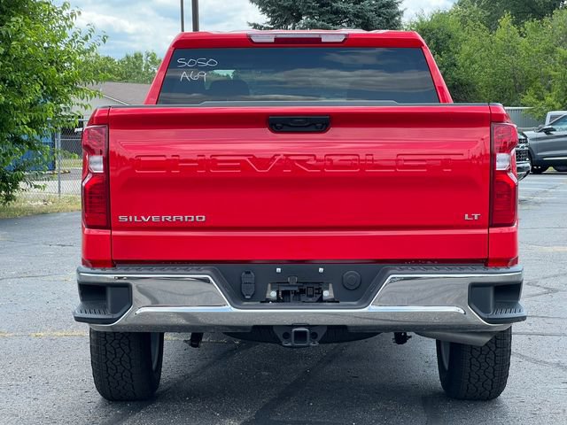 New 2026 Chevrolet Silverado 1500 LT AWD/4WD image 41