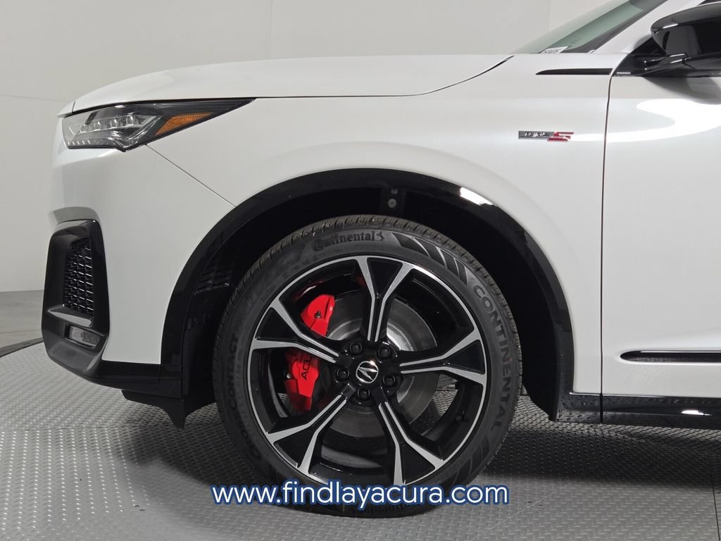 New 2026 Acura MDX Type S w/ Advance Package AWD/4WD image 10