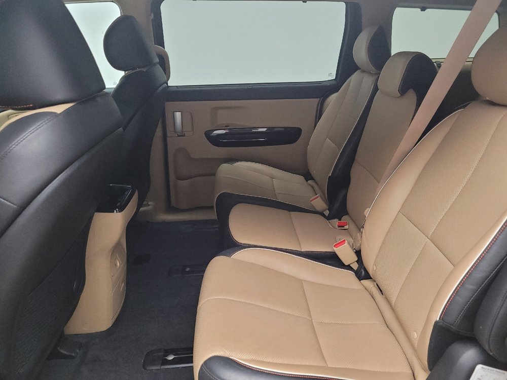 Used 2017 Kia Sedona EX FWD image 18