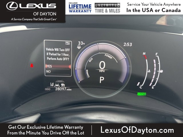 Used 2022 Lexus NX 350h AWD image 23