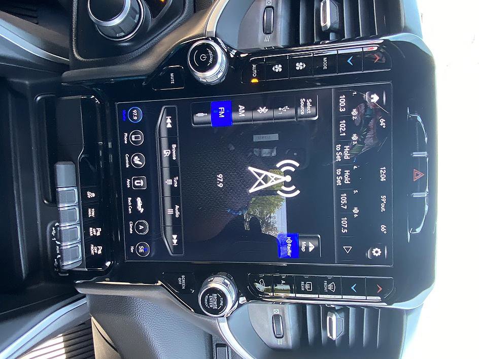 Used 2021 RAM 1500 Big Horn image 16