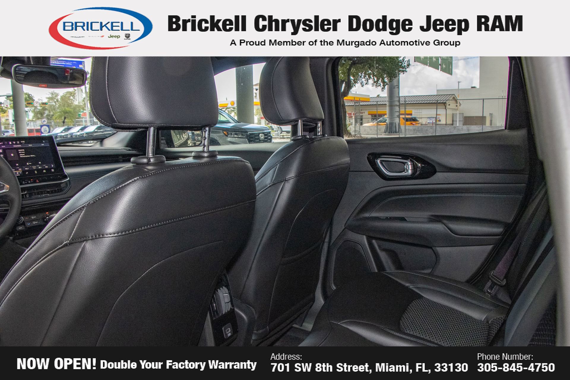 New 2026 Jeep Compass Latitude image 16