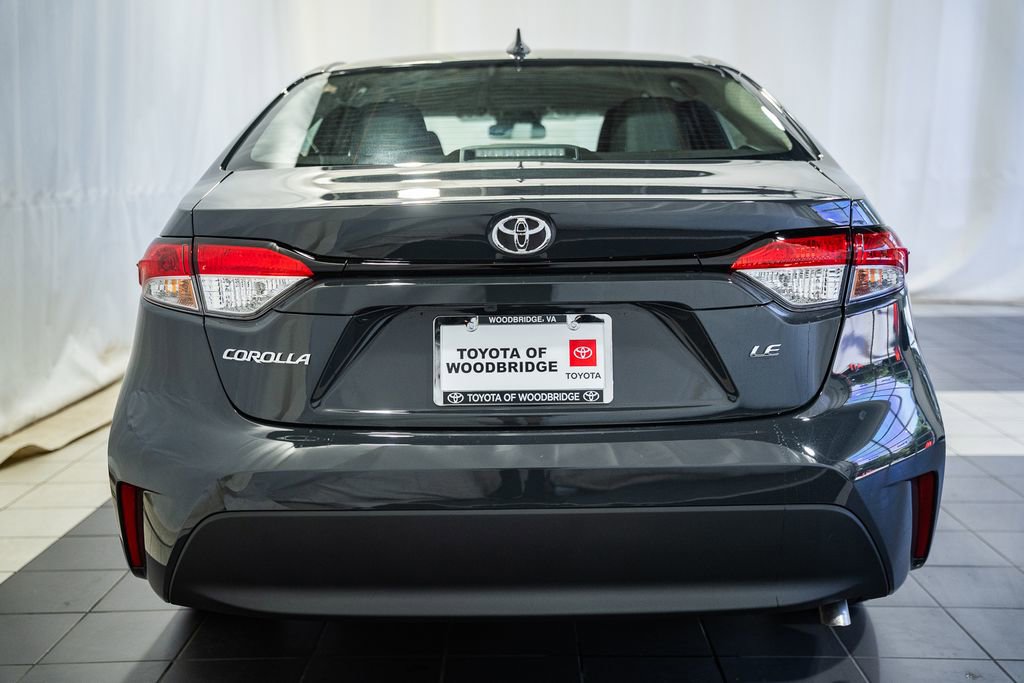 New 2026 Toyota Corolla LE FWD image 5