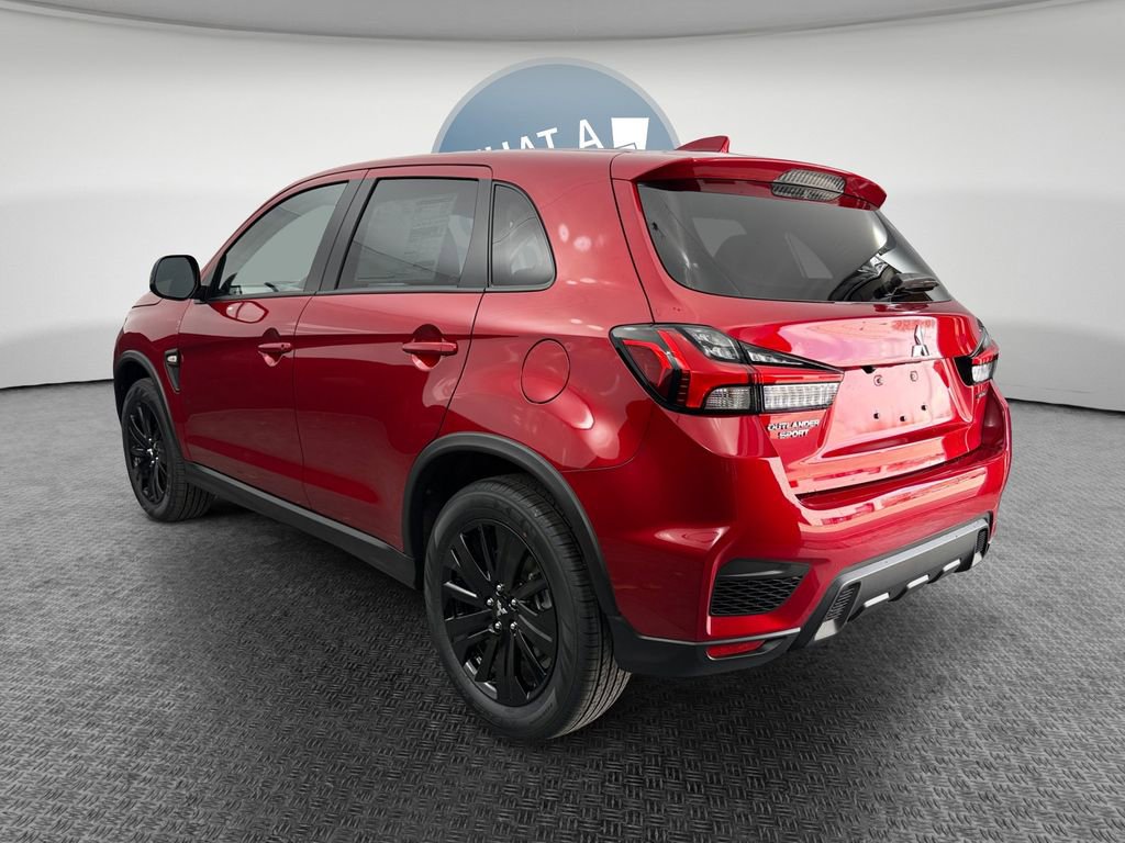 New 2026 Mitsubishi Outlander Sport LE AWD/4WD image 6