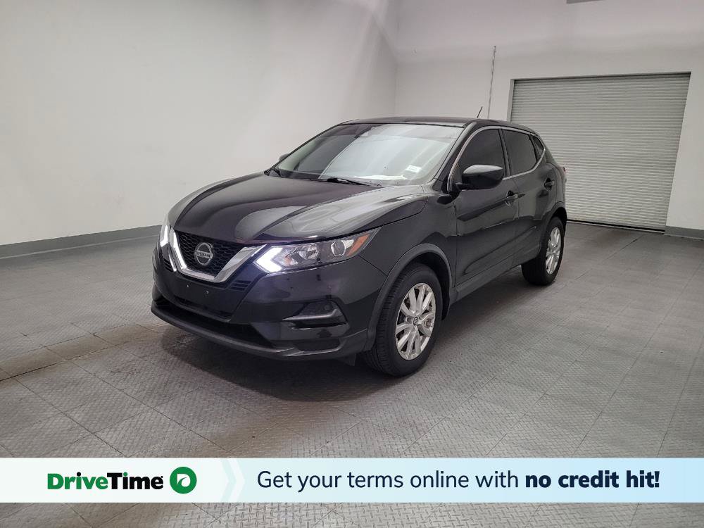 Used 2022 Nissan Rogue Sport S FWD image 1