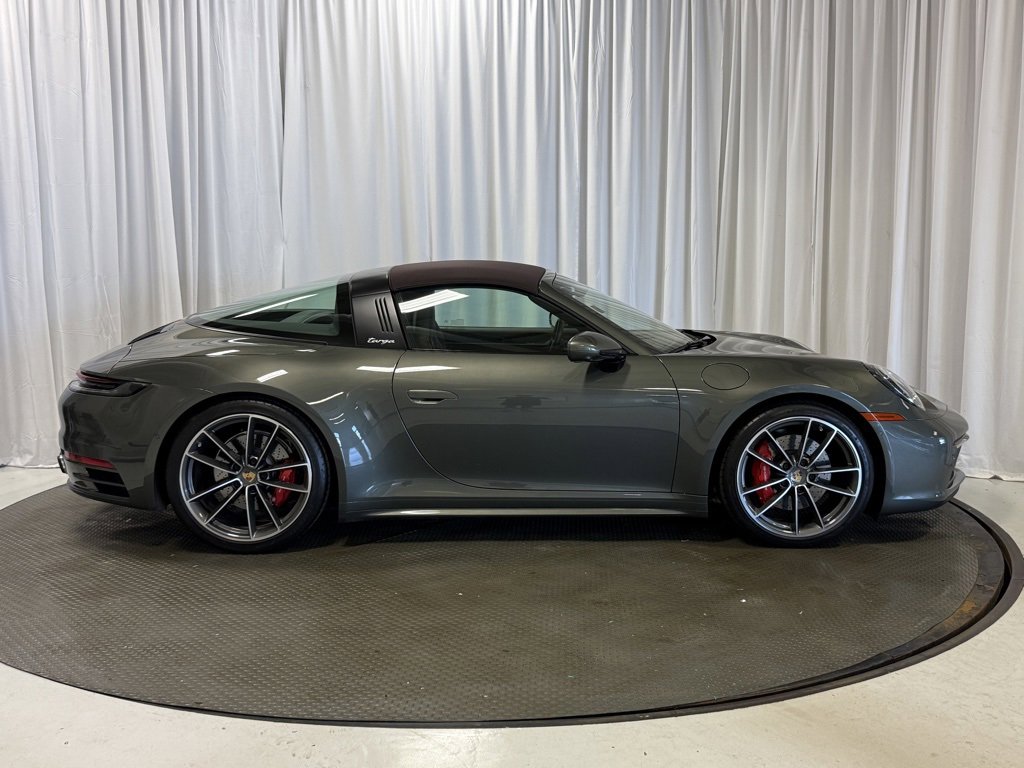 Used 2022 Porsche 911 Targa 4S image 32