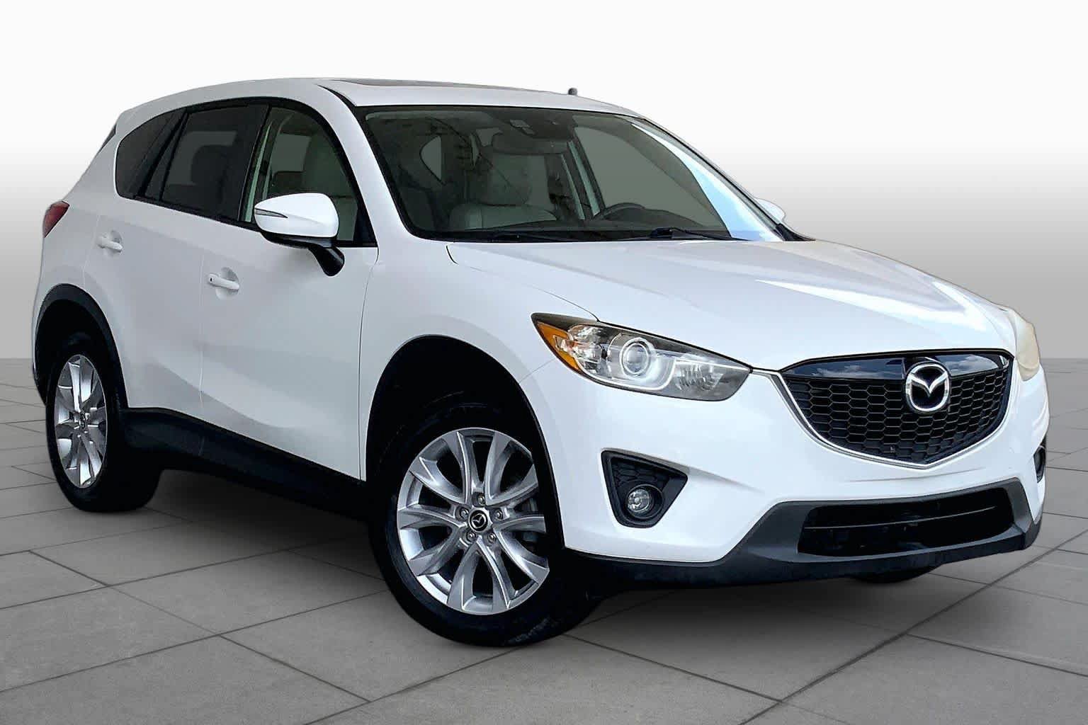 Used 2015 MAZDA CX-5 Grand Touring FWD image 3