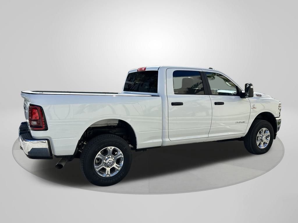 Used 2025 RAM 2500 Big Horn image 7