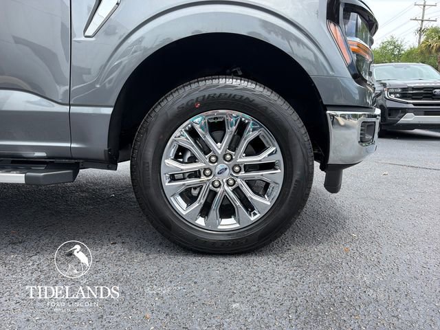 New 2026 Ford F150 XLT AWD/4WD image 31