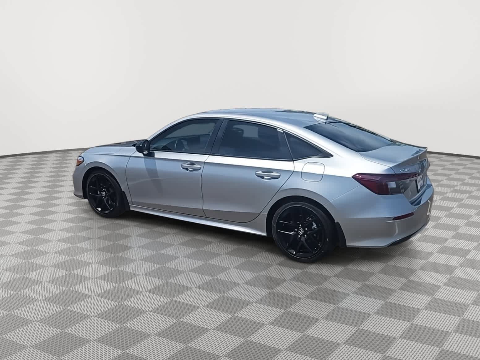 Used 2025 Honda Civic Sport image 6