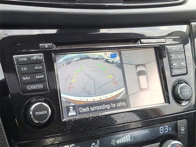 Used 2017 Nissan Rogue Sport SL w/ SL Premium Package image 19