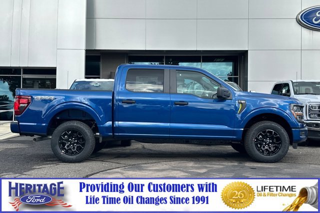 New 2025 Ford F150 STX image 3