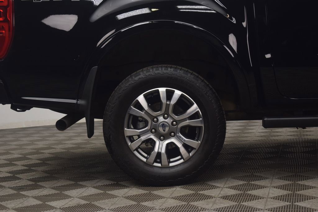 Used 2022 Ford Ranger Lariat w/ Equipment Group 501A High image 33