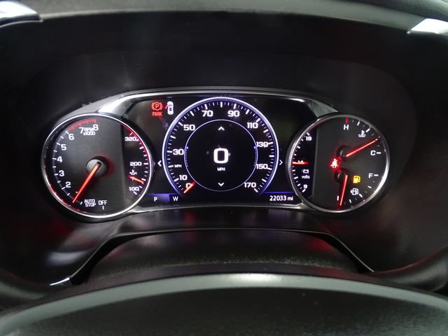 Certified 2024 Chevrolet Blazer Premier AWD/4WD image 18
