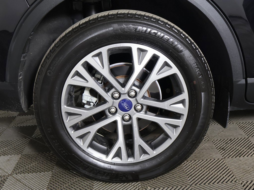 Used 2022 Ford Escape SEL image 18