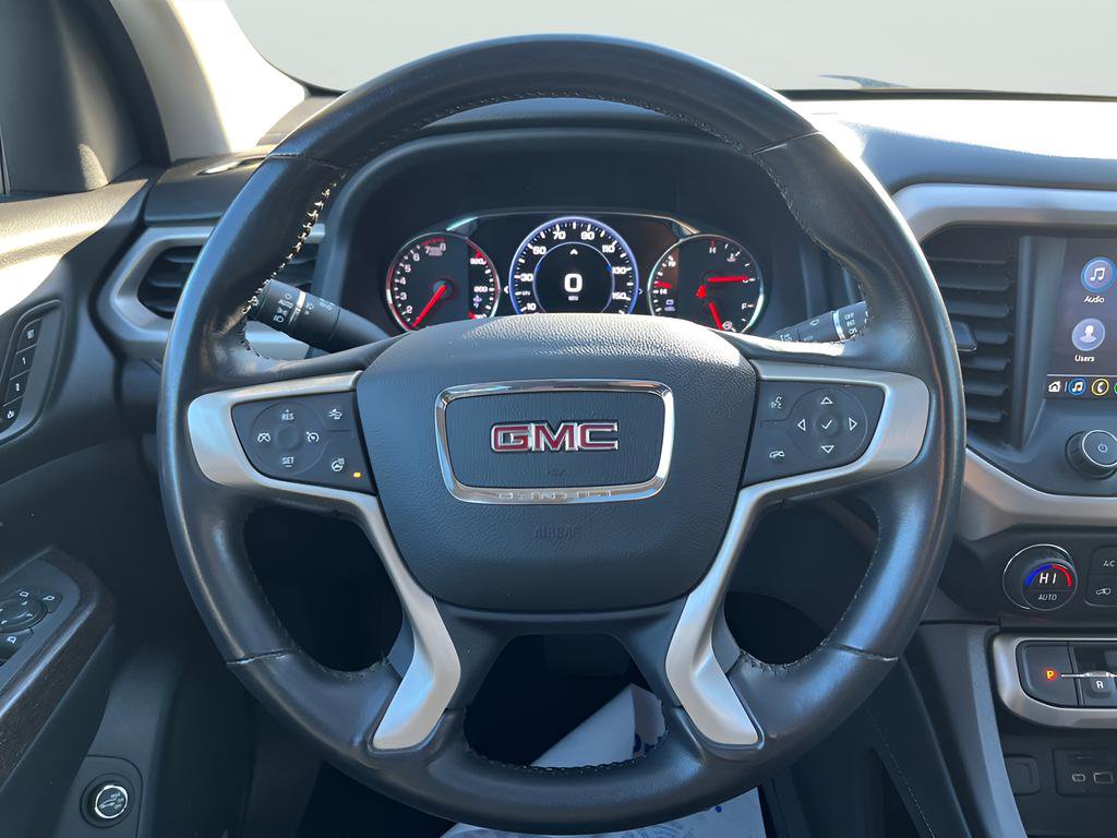 Used 2022 GMC Acadia Denali w/ Denali Ultimate Package image 22