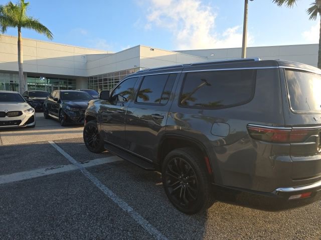 Used 2022 Jeep Wagoneer Series III w/ Convenience Group I RWD image 4