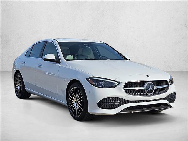 Certified 2026 Mercedes-Benz C 300 Sedan image 3