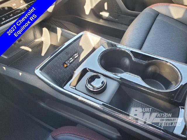 New 2027 Chevrolet Equinox RS w/ LPO, Floor Liner Package AWD/4WD image 23