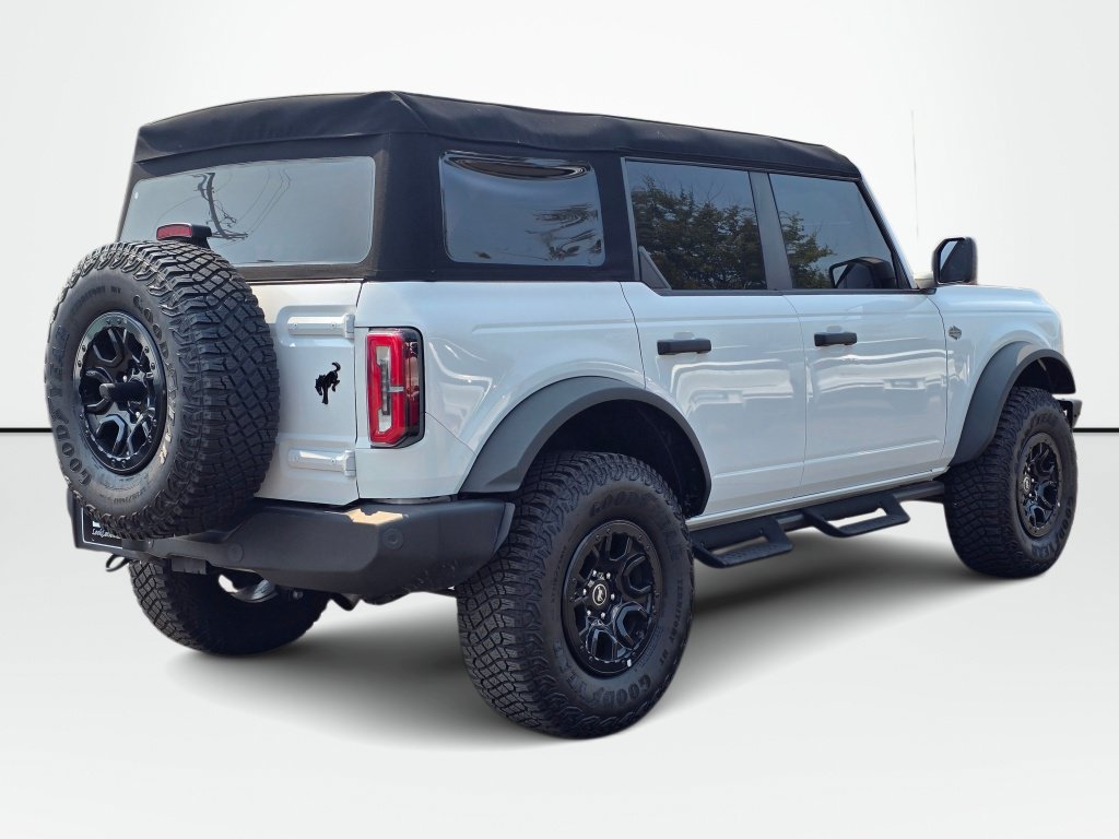 Used 2024 Ford Bronco Wildtrak AWD/4WD image 9