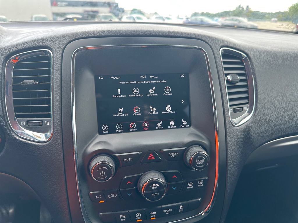 Used 2018 Dodge Durango SXT w/ Quick Order Package 2BB AWD/4WD image 19