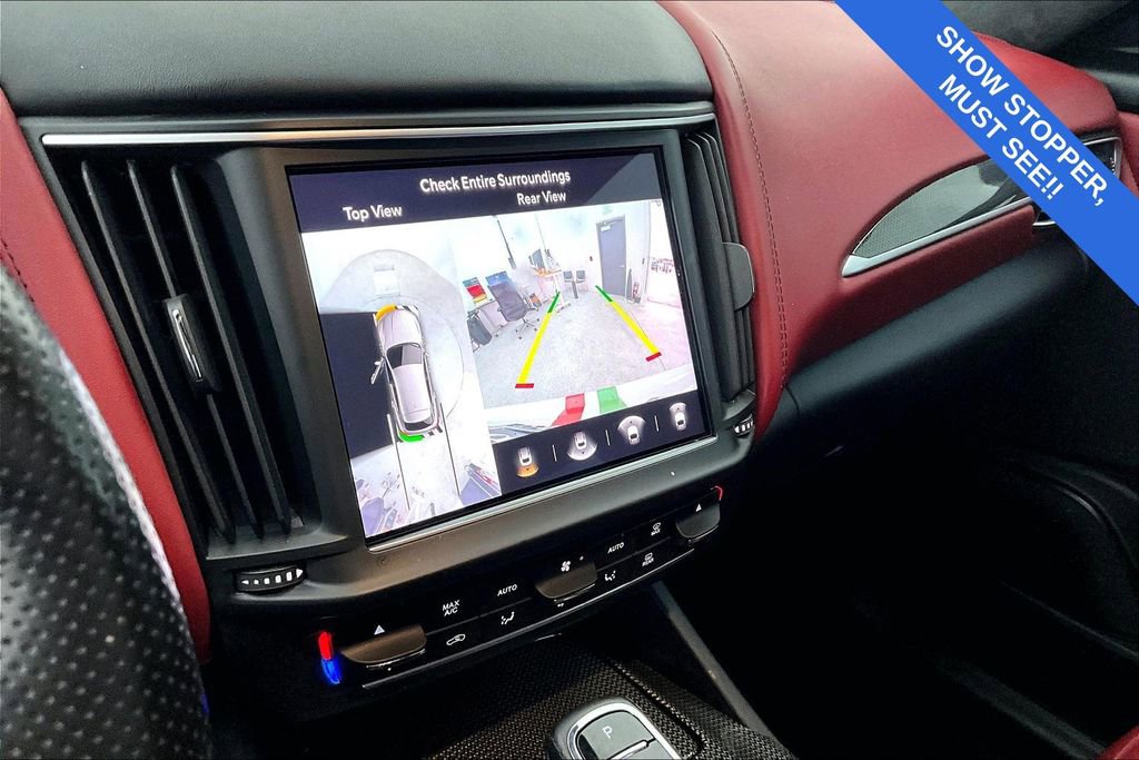 Used 2022 Maserati Levante Modena image 31