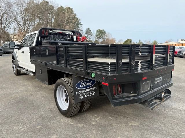 Used 2017 Ford F450 XL w/ Power Equipment Group image 3