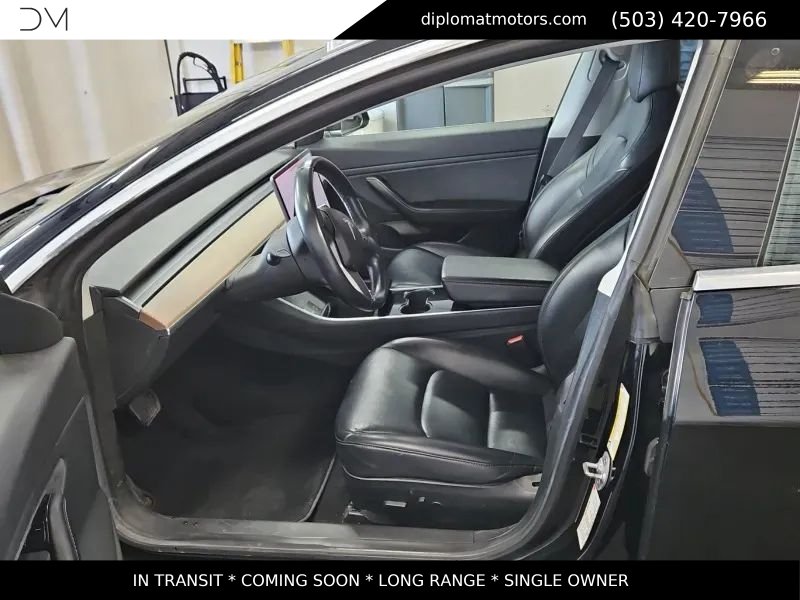 Used 2018 Tesla Model 3 Long Range RWD image 9