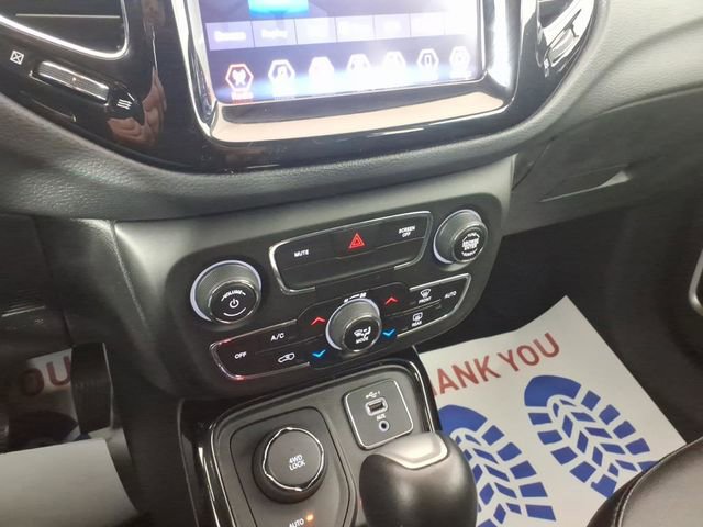Used 2020 Jeep Compass Limited w/ Rear Convenience Group image 21