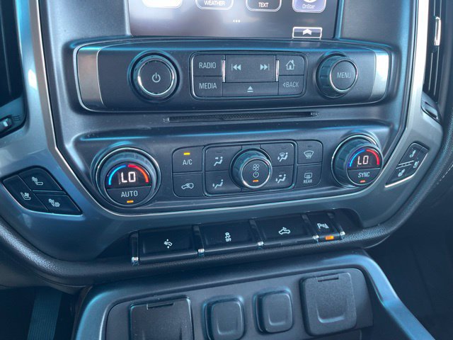 Used 2018 Chevrolet Silverado 1500 LTZ w/ Texas Edition AWD/4WD image 18