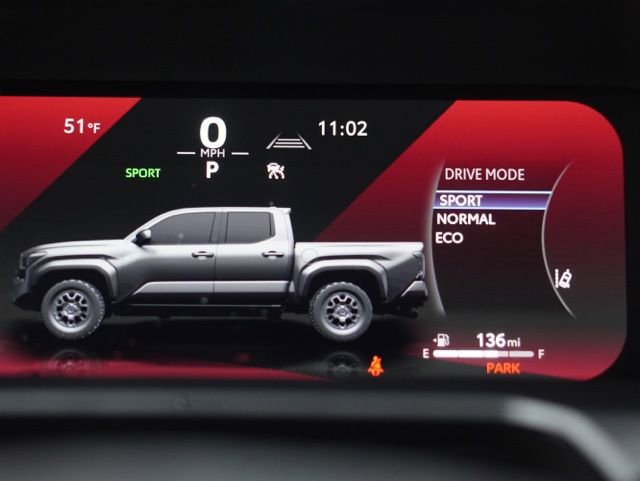 Certified 2025 Toyota Tacoma TRD Sport image 41
