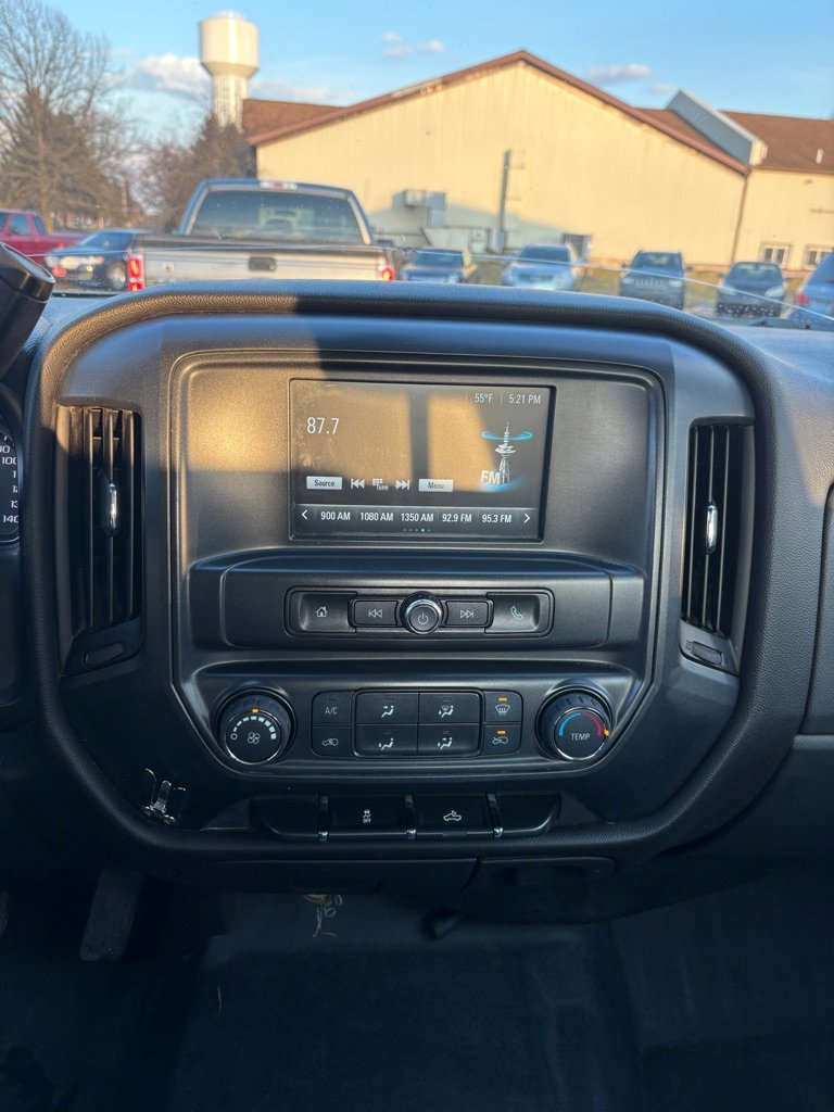 Used 2016 Chevrolet Silverado 2500 W/T image 16