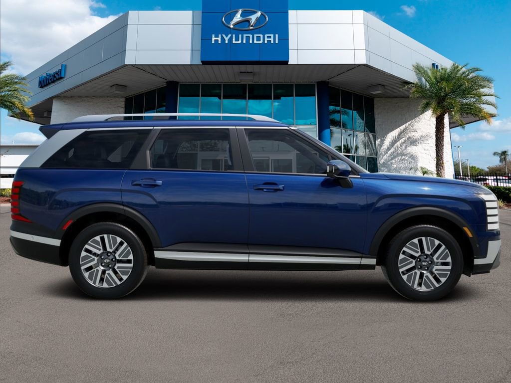 New 2026 Hyundai Palisade SEL Premium FWD image 7