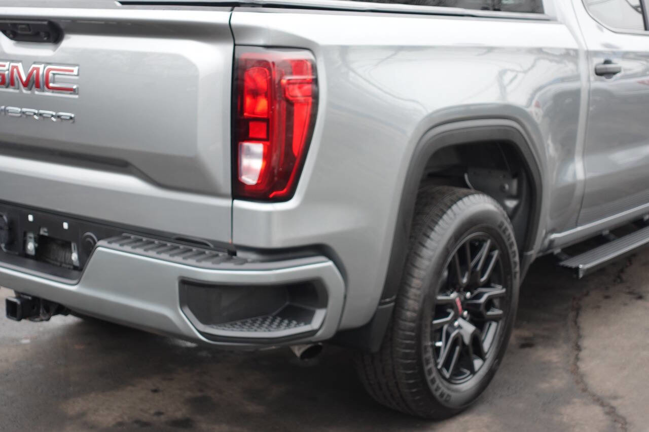 Used 2023 GMC Sierra 1500 Pro w/ Graphite Edition image 10