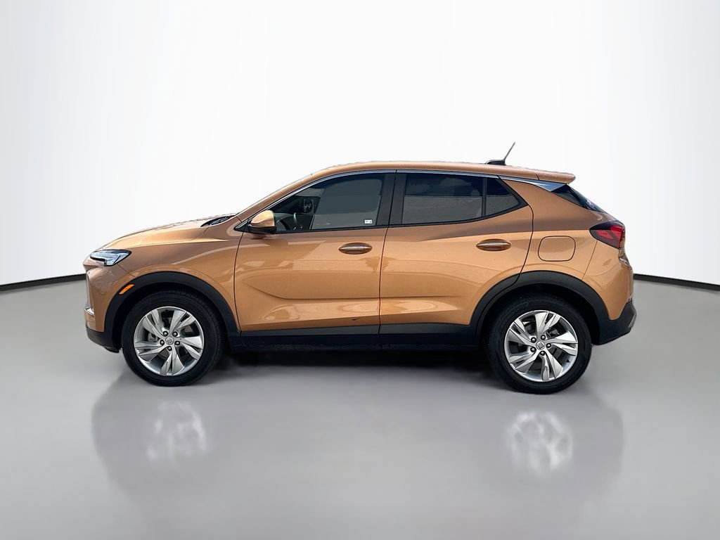 Certified 2025 Buick Encore GX Preferred image 4