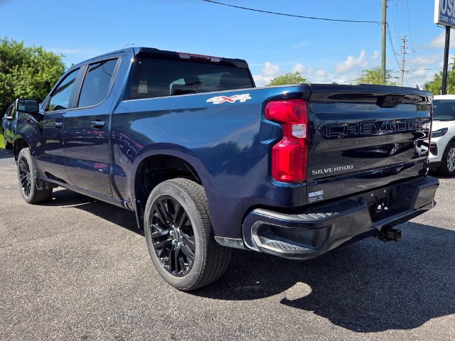Used 2023 Chevrolet Silverado 1500 RST AWD/4WD image 5