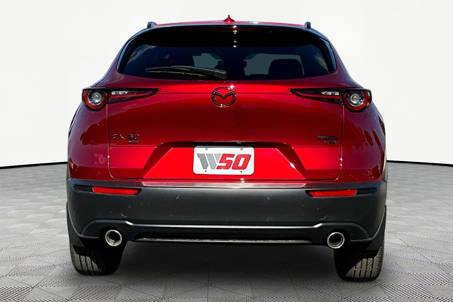 New 2026 MAZDA CX-30 2.5 Turbo w/ Premium Plus Pkg AWD/4WD image 5