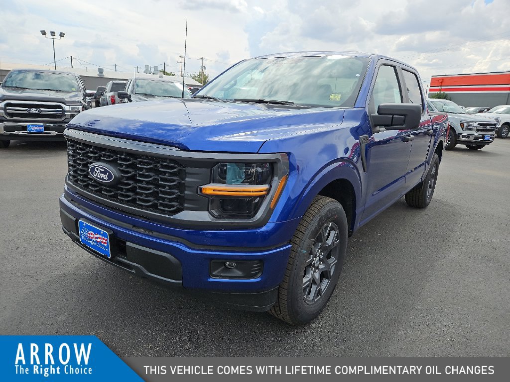 New 2026 Ford F150 STX w/ Equipment Group 200A RWD image 4