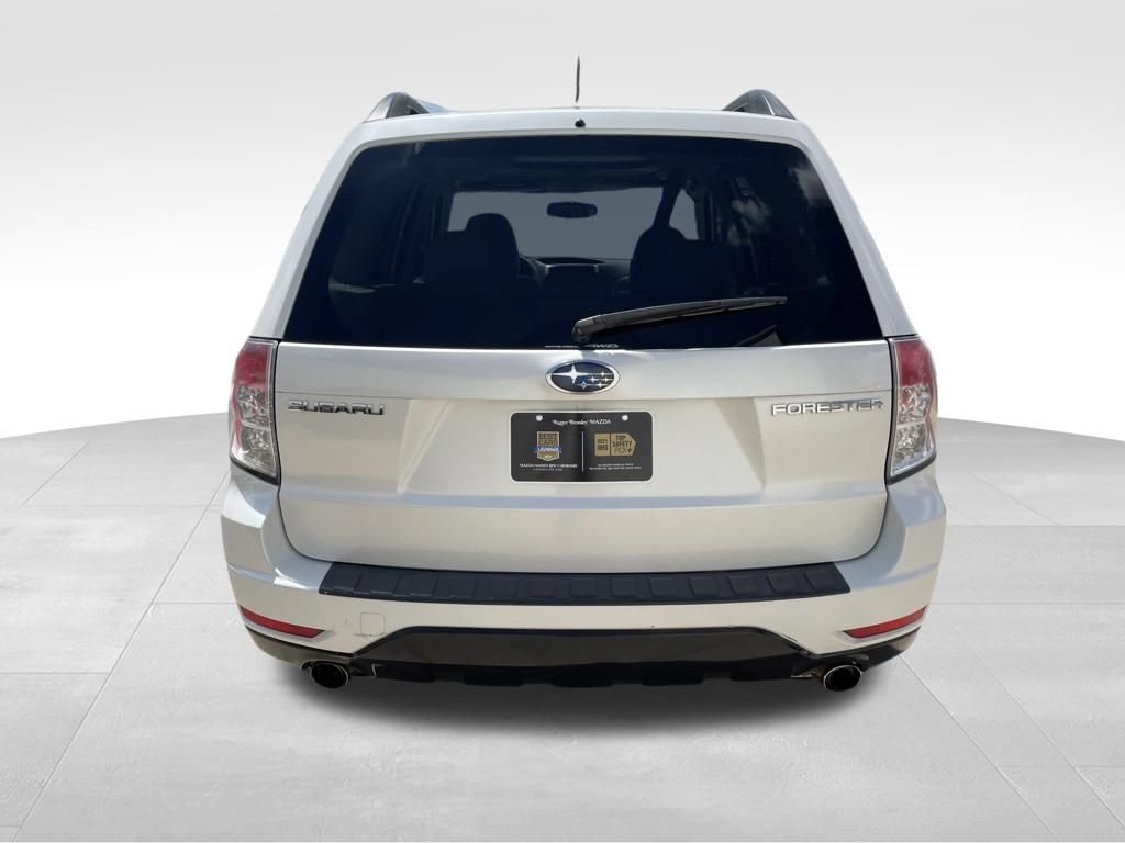 Used 2009 Subaru Forester 2.5X AWD/4WD image 6